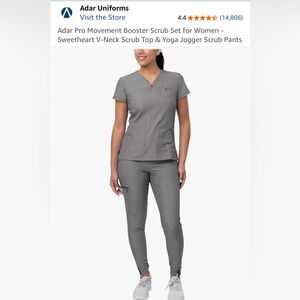 ADAR Pro Movement Scrub Set - Women's Joggers